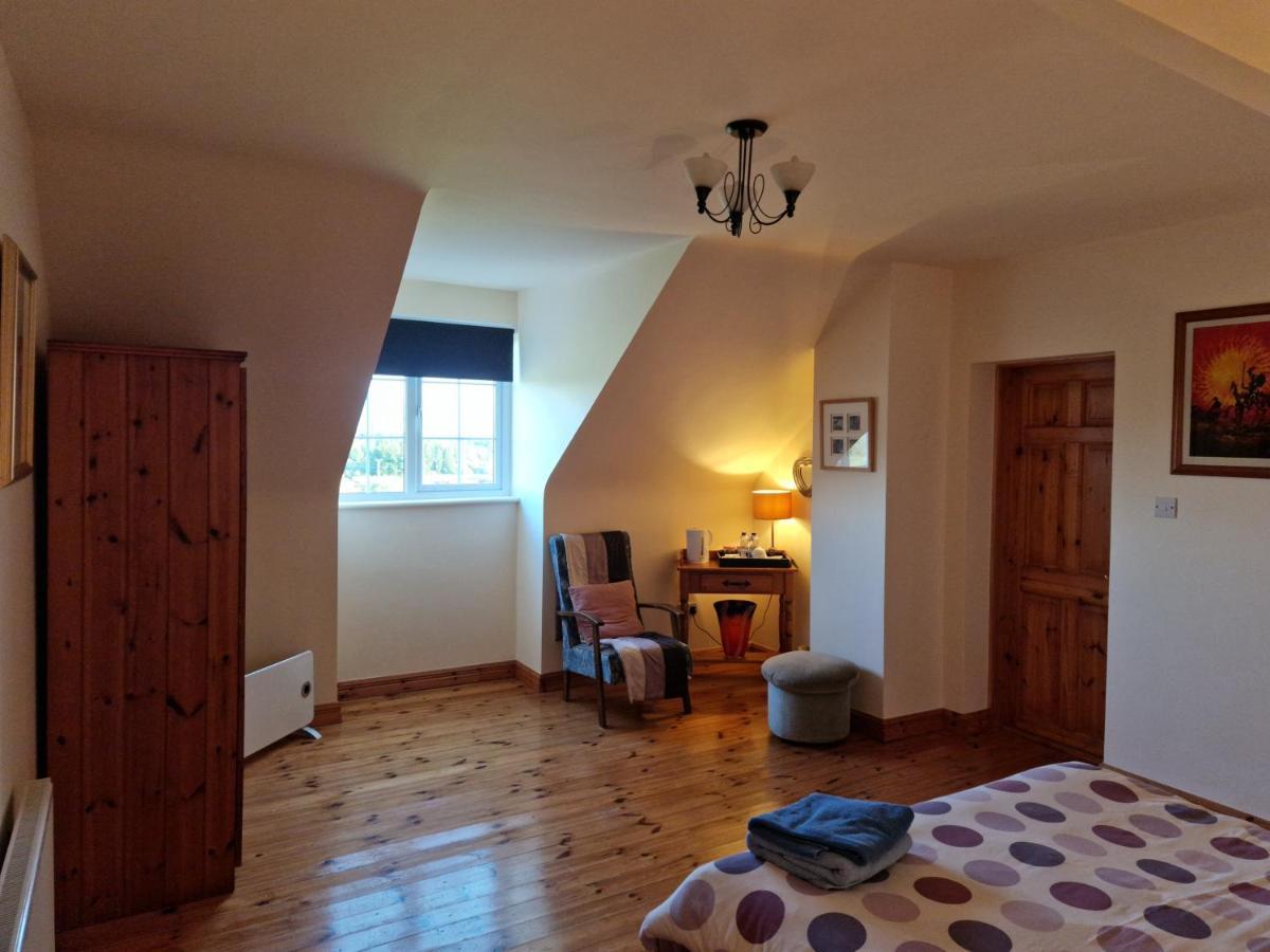 Forest View Dunmore Galway H54P897 Bed & Breakfast Eksteriør bilde