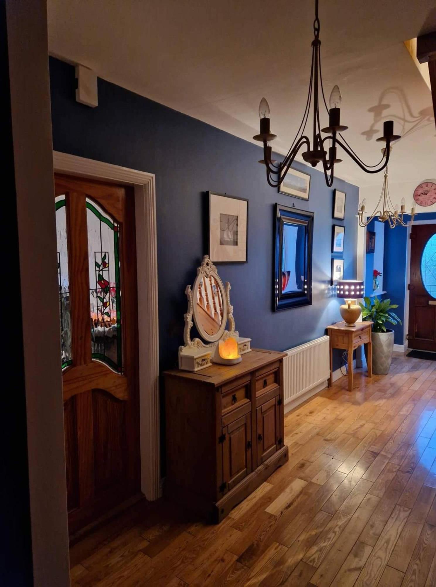 Forest View Dunmore Galway H54P897 Bed & Breakfast Eksteriør bilde