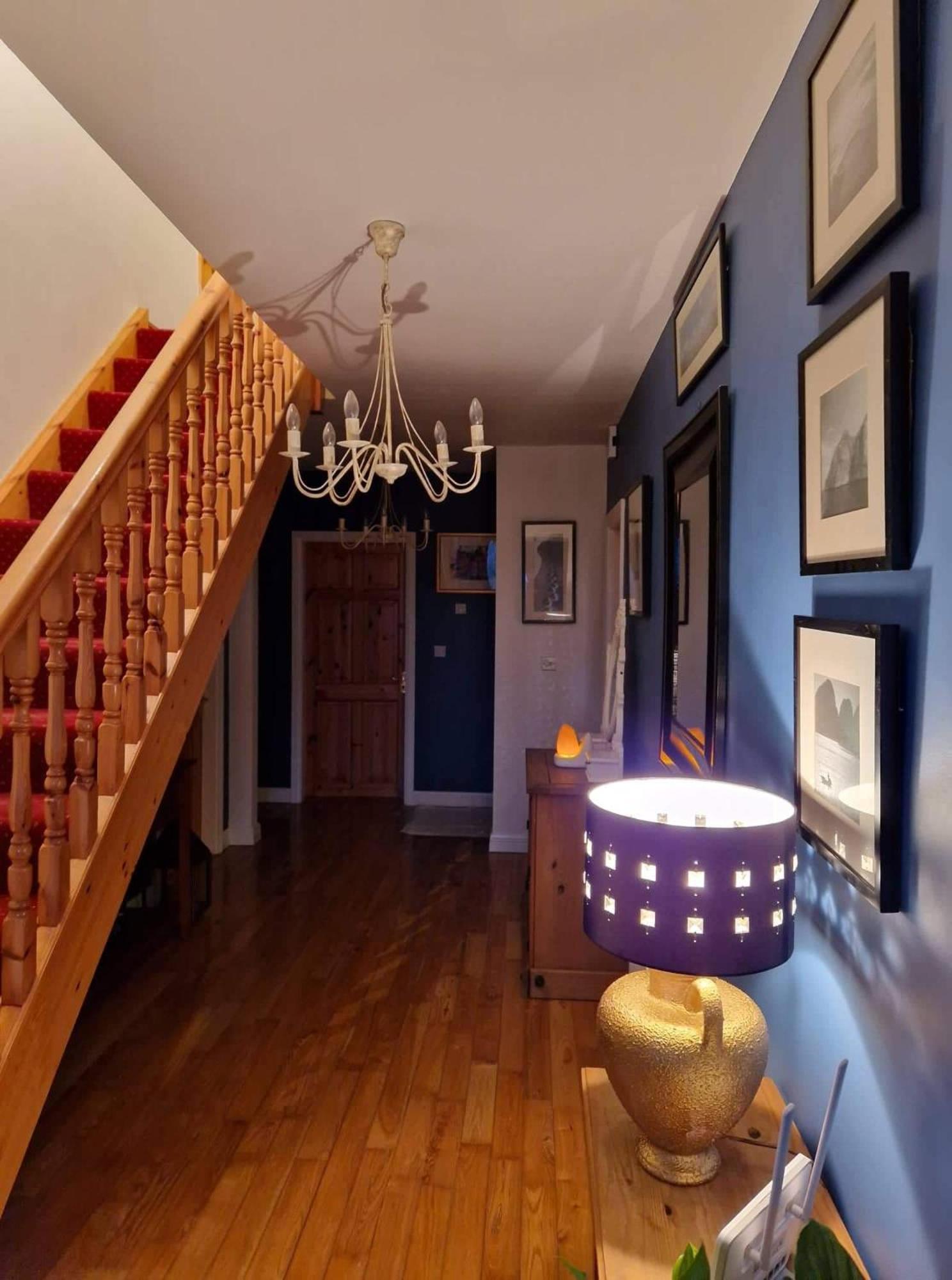 Forest View Dunmore Galway H54P897 Bed & Breakfast Eksteriør bilde