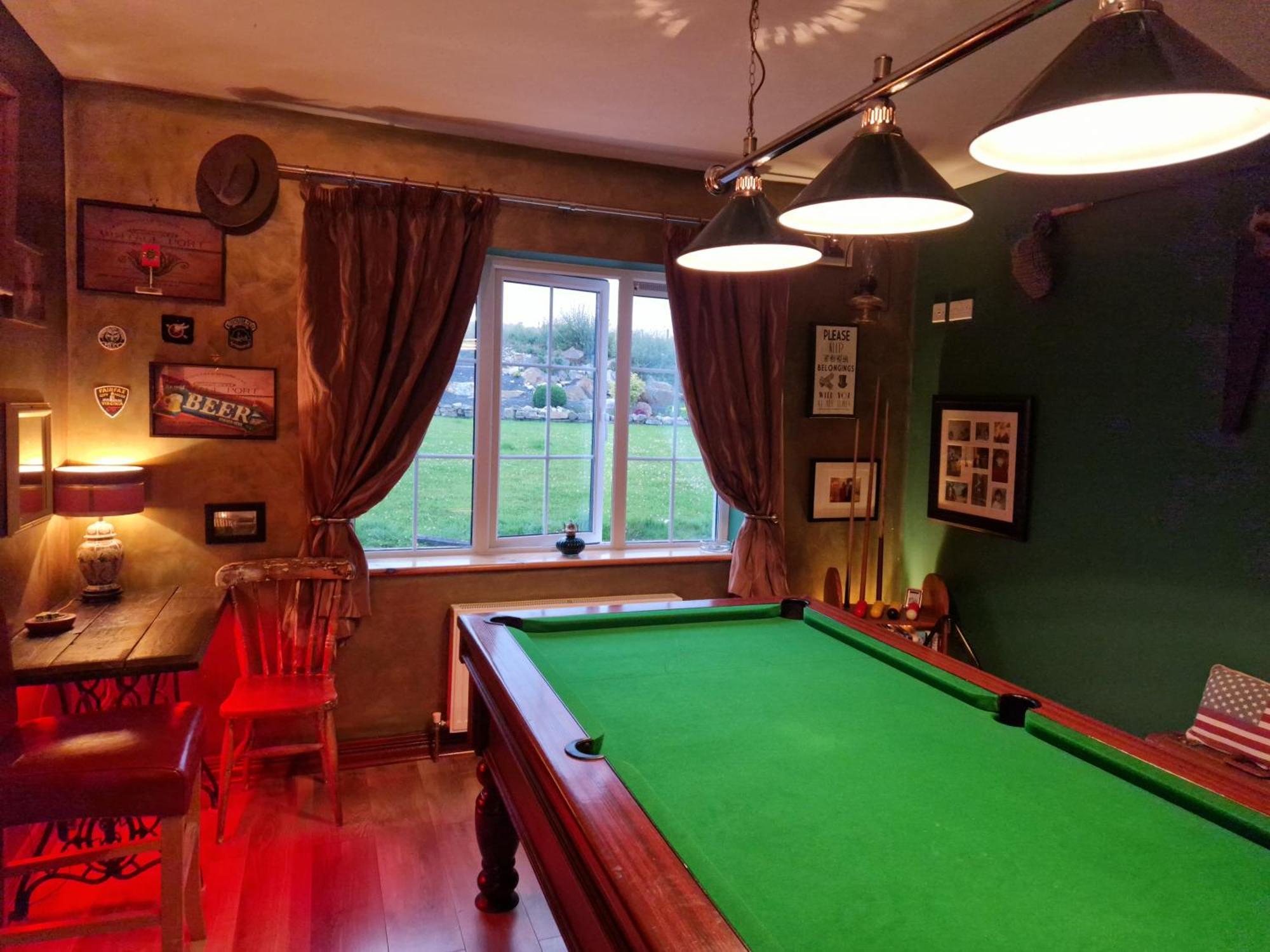 Forest View Dunmore Galway H54P897 Bed & Breakfast Eksteriør bilde