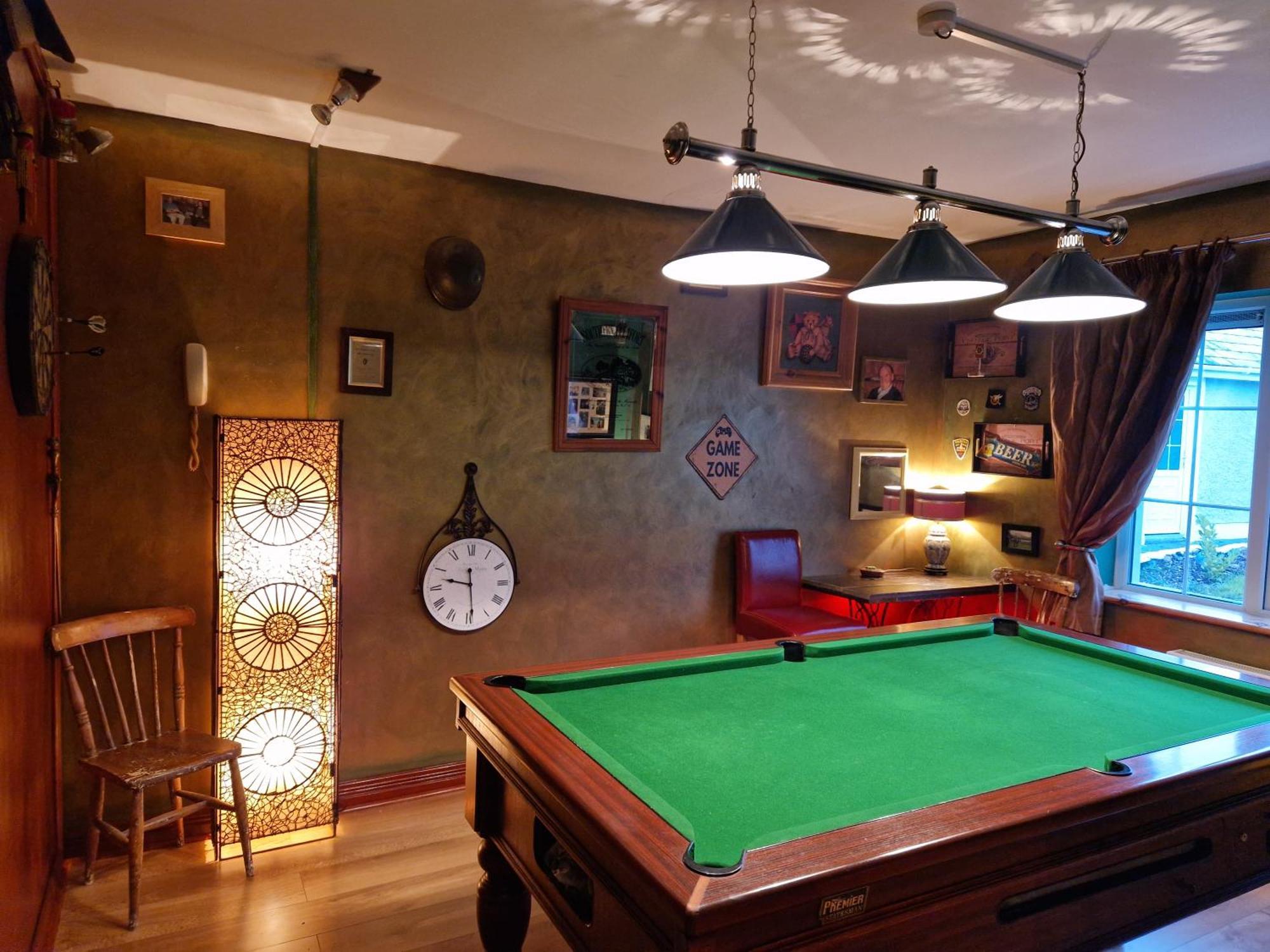 Forest View Dunmore Galway H54P897 Bed & Breakfast Eksteriør bilde